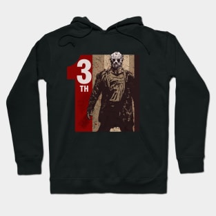 Friday The 13th Hoodie